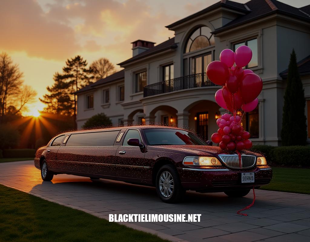 Bachelor and Bachelorette Party Limos: Top Themes and Ideas for a Memorable Night