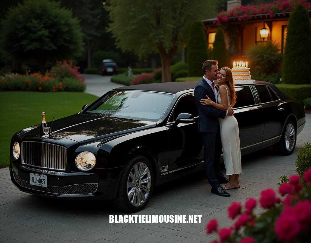 Planning a Surprise Birthday Limo: Tips and Tricks for an Unforgettable Experience
