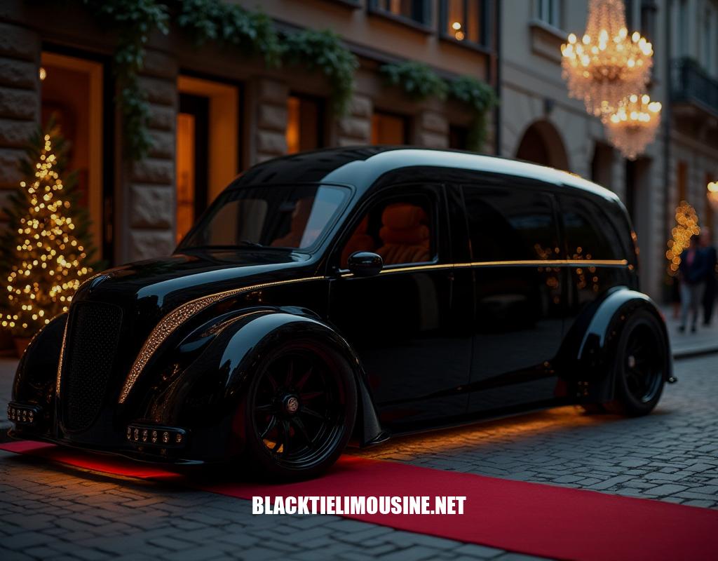 Prom Night Essentials: Choosing the Perfect Limo for Your Special Evening