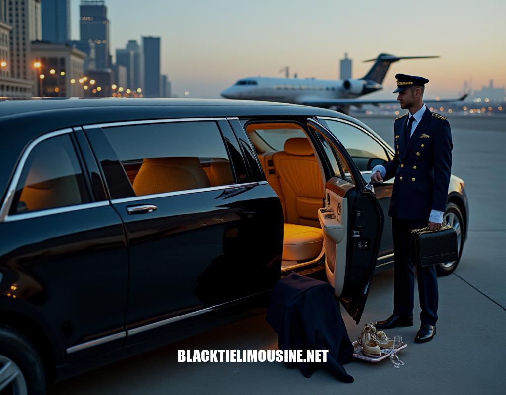 The Benefits of Luxury Airport Limo Services: Why Comfort Matters for Business Travelers